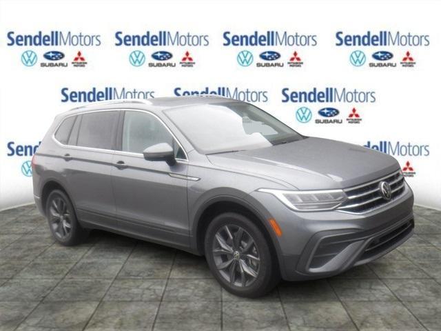 used 2023 Volkswagen Tiguan car, priced at $25,082