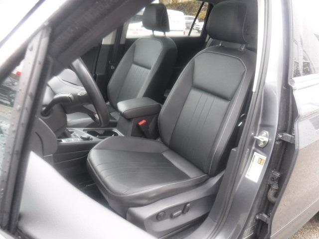 used 2023 Volkswagen Tiguan car, priced at $25,082