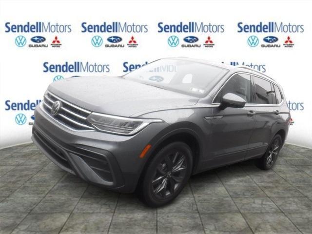 used 2023 Volkswagen Tiguan car, priced at $25,082