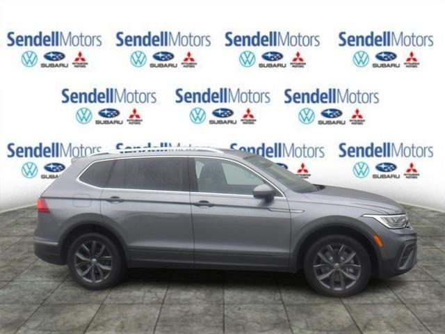 used 2023 Volkswagen Tiguan car, priced at $25,082