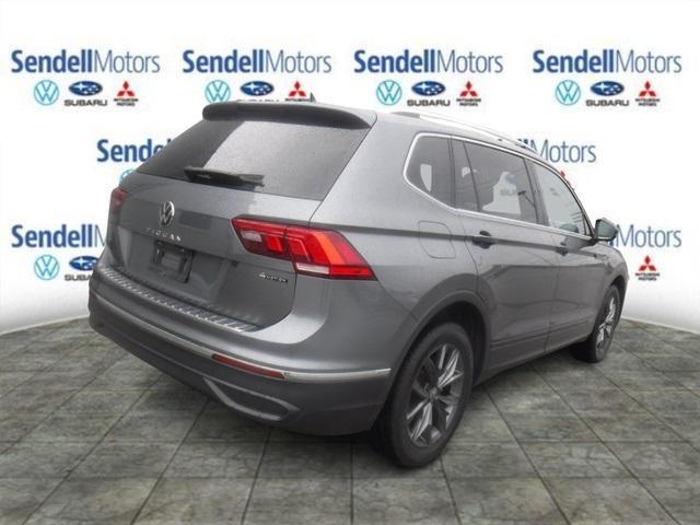 used 2023 Volkswagen Tiguan car, priced at $25,082