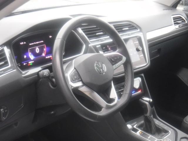 used 2023 Volkswagen Tiguan car, priced at $25,082