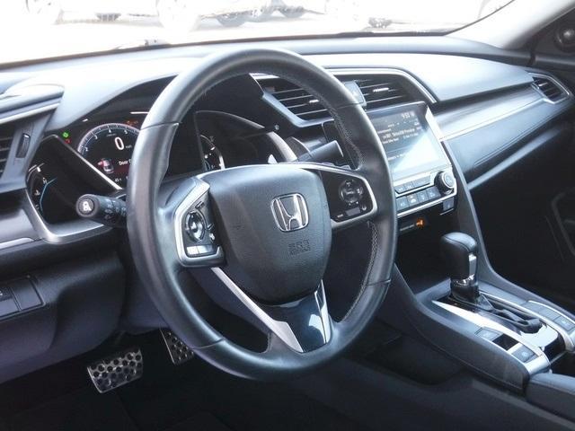 used 2019 Honda Civic car, priced at $25,096