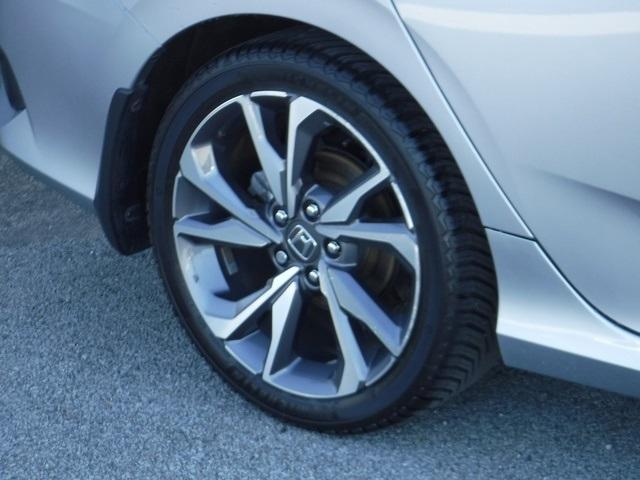 used 2019 Honda Civic car, priced at $25,096