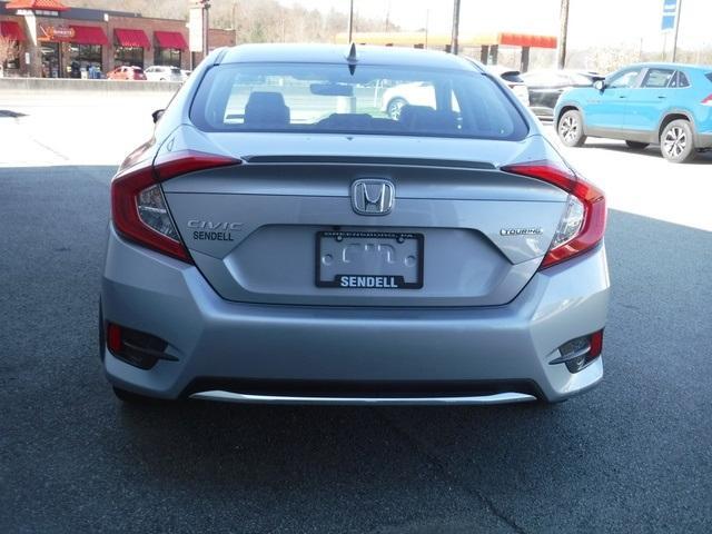 used 2019 Honda Civic car, priced at $25,096