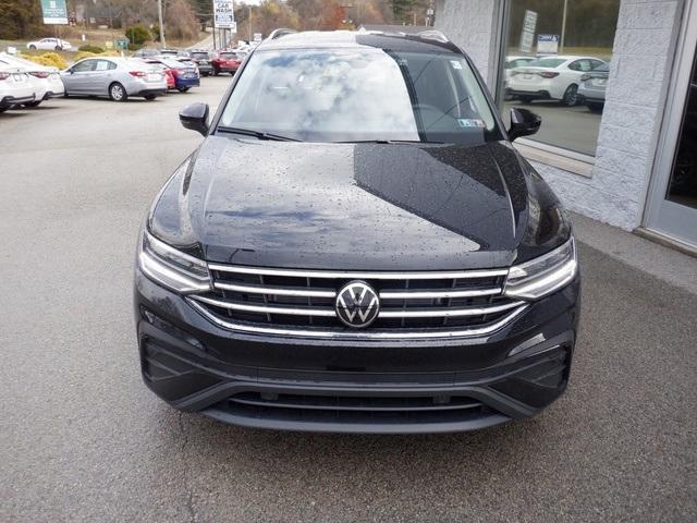 new 2024 Volkswagen Tiguan car, priced at $34,070