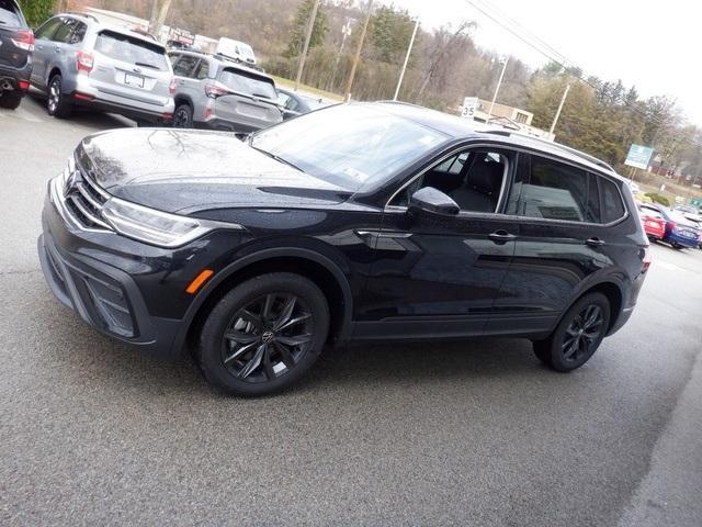 new 2024 Volkswagen Tiguan car, priced at $34,070