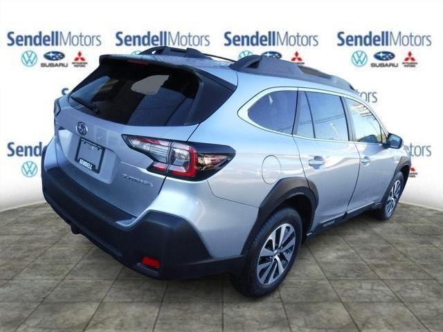 used 2023 Subaru Outback car, priced at $27,265