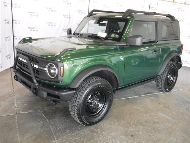 used 2022 Ford Bronco car, priced at $32,440