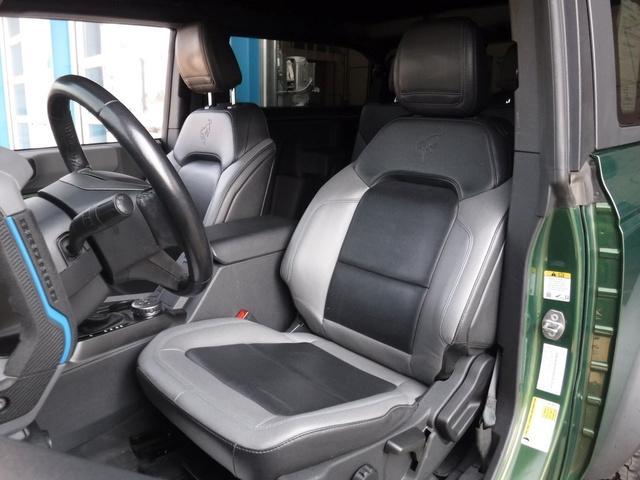 used 2022 Ford Bronco car, priced at $32,440
