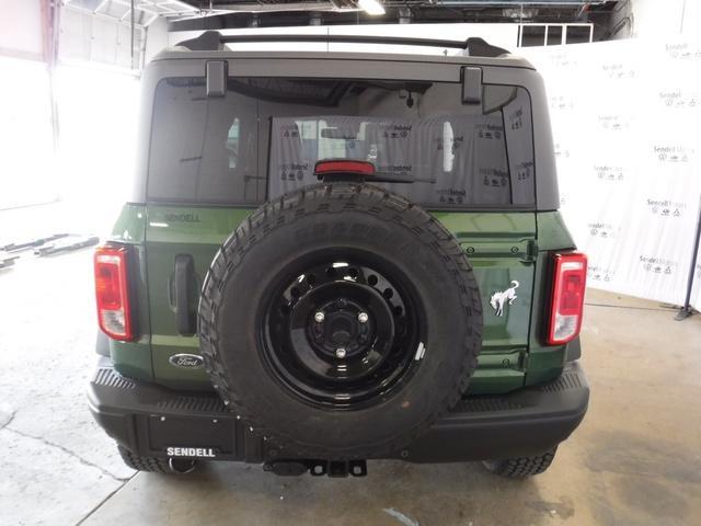 used 2022 Ford Bronco car, priced at $32,440