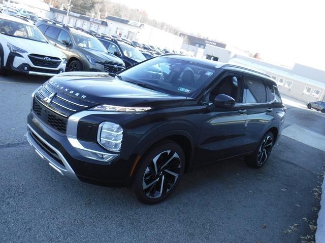 new 2024 Mitsubishi Outlander car, priced at $39,905