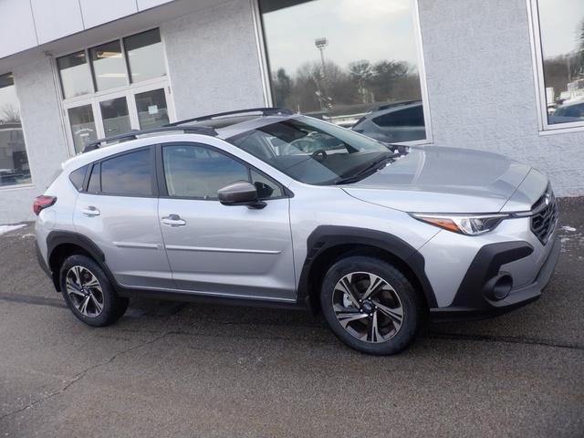 new 2024 Subaru Crosstrek car, priced at $31,143