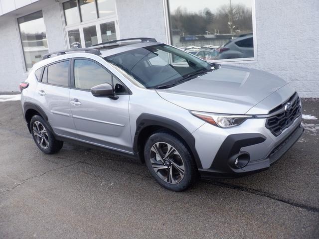 new 2024 Subaru Crosstrek car, priced at $31,143