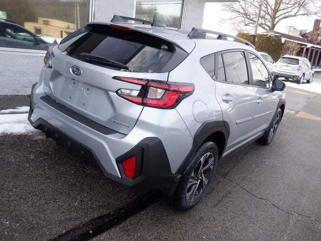 new 2024 Subaru Crosstrek car, priced at $31,143