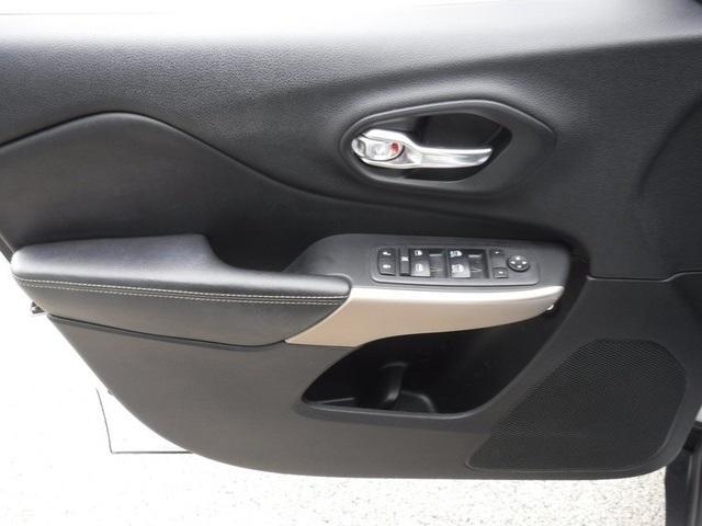 used 2018 Jeep Cherokee car, priced at $13,050