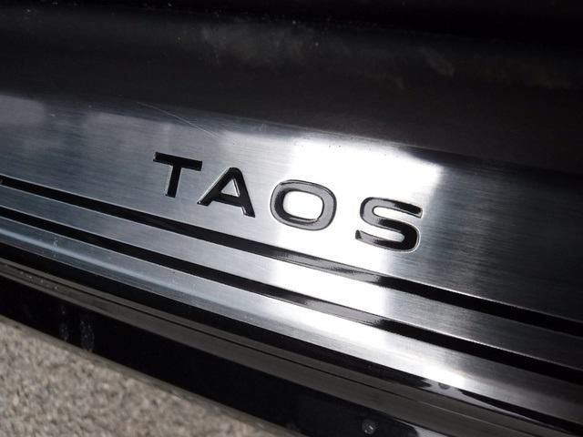 new 2025 Volkswagen Taos car, priced at $32,823