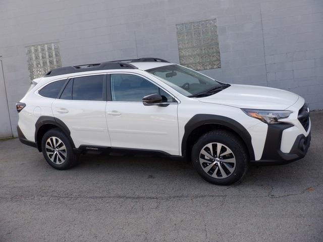 new 2025 Subaru Outback car, priced at $32,594