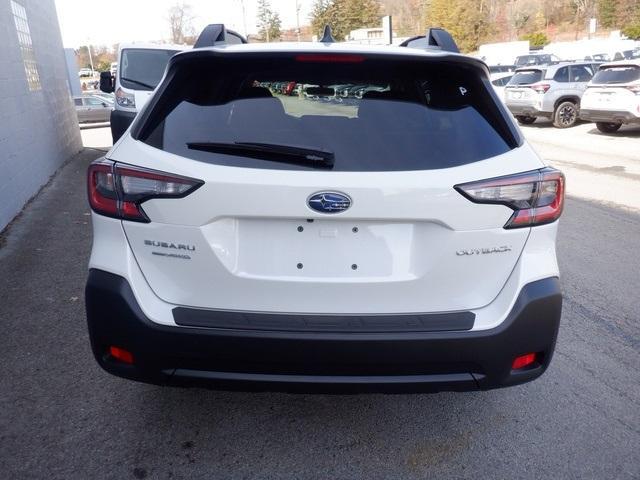 new 2025 Subaru Outback car, priced at $32,594