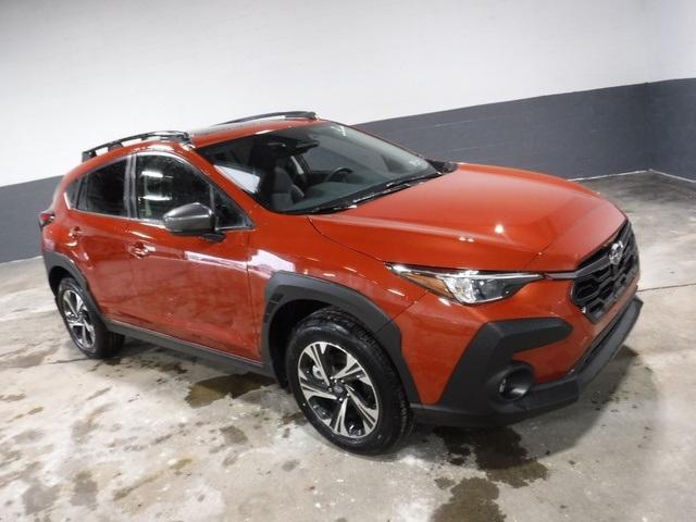 new 2025 Subaru Crosstrek car, priced at $31,835