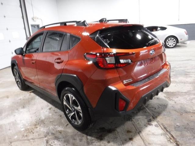 new 2025 Subaru Crosstrek car, priced at $31,835