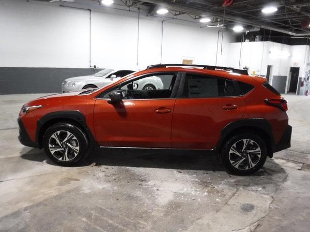 new 2025 Subaru Crosstrek car, priced at $31,835