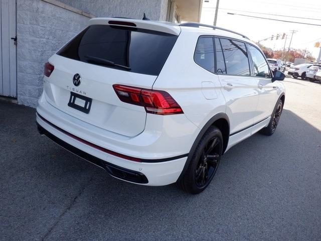 new 2024 Volkswagen Tiguan car, priced at $36,268