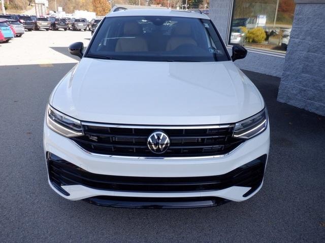 new 2024 Volkswagen Tiguan car, priced at $36,268