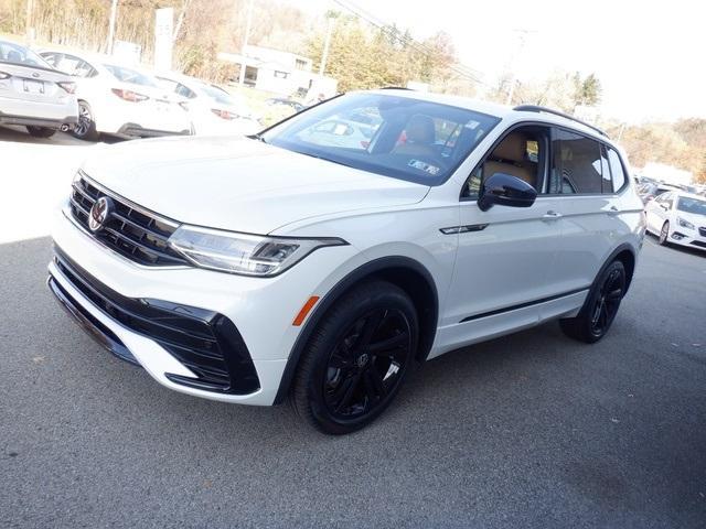 new 2024 Volkswagen Tiguan car, priced at $36,268