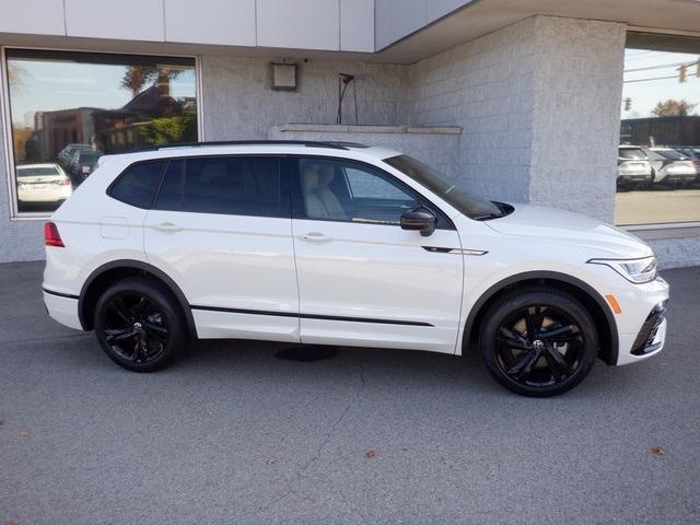 new 2024 Volkswagen Tiguan car, priced at $36,268