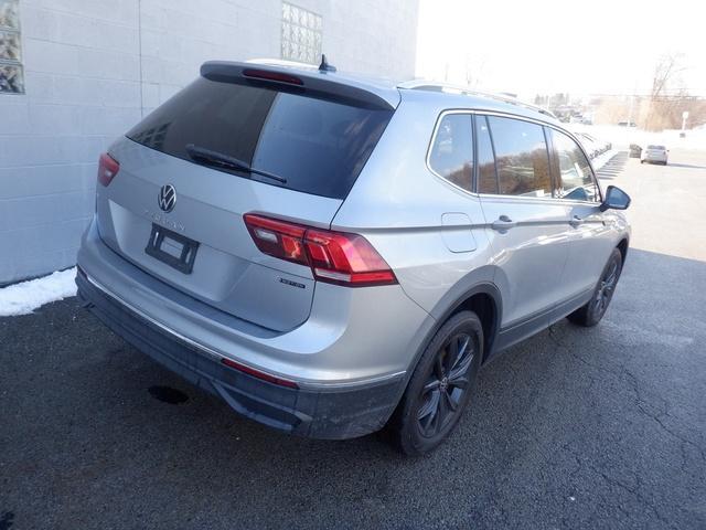 new 2024 Volkswagen Tiguan car, priced at $35,000