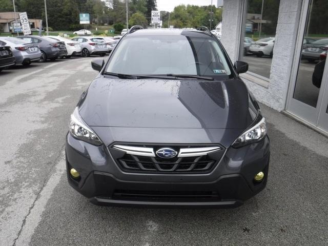 used 2023 Subaru Crosstrek car, priced at $26,345