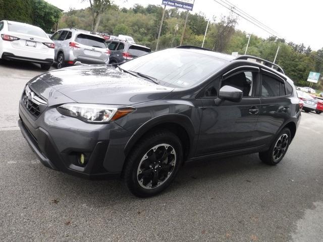 used 2023 Subaru Crosstrek car, priced at $26,345