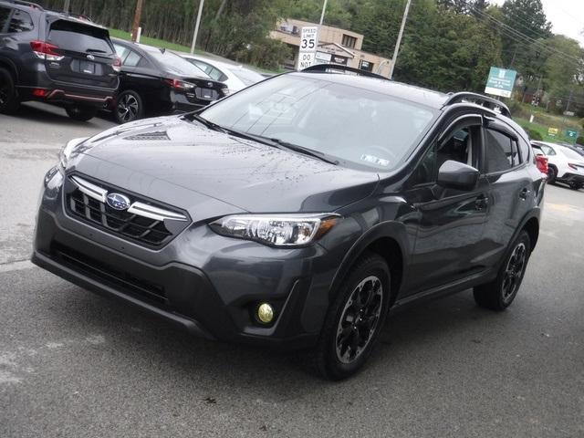 used 2023 Subaru Crosstrek car, priced at $26,345