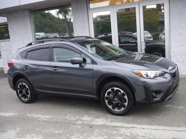 used 2023 Subaru Crosstrek car, priced at $26,345