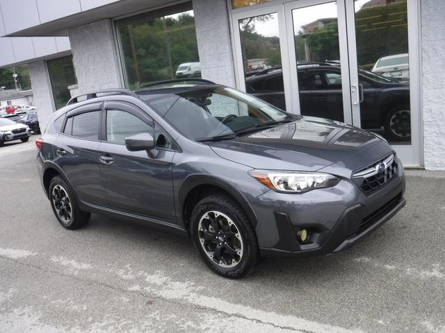 used 2023 Subaru Crosstrek car, priced at $26,345