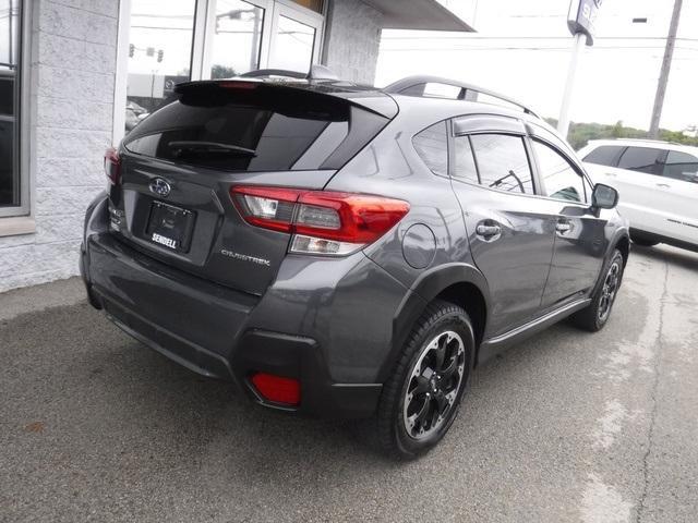 used 2023 Subaru Crosstrek car, priced at $26,345