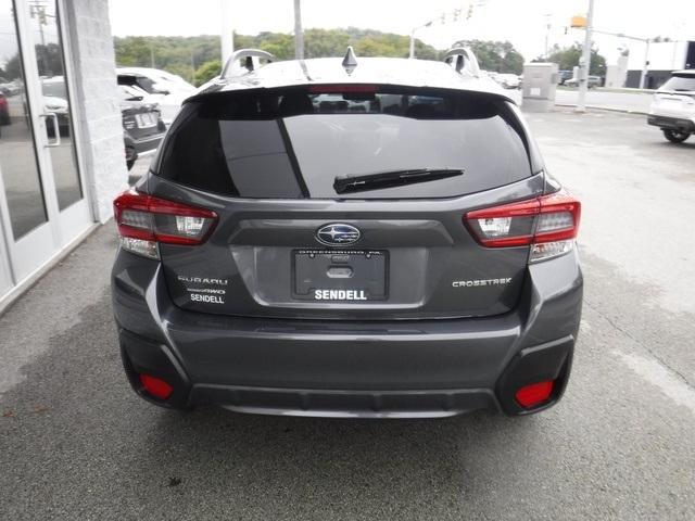 used 2023 Subaru Crosstrek car, priced at $26,345