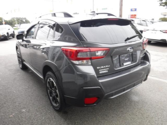 used 2023 Subaru Crosstrek car, priced at $26,345