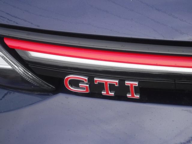 new 2024 Volkswagen Golf GTI car, priced at $42,736