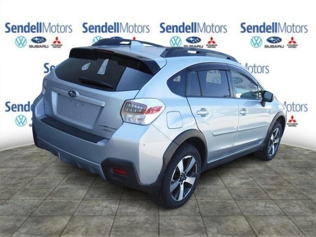 used 2016 Subaru Crosstrek Hybrid car, priced at $18,545