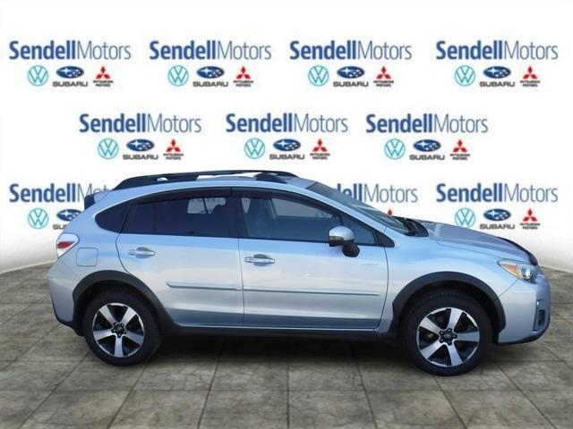used 2016 Subaru Crosstrek Hybrid car, priced at $18,545