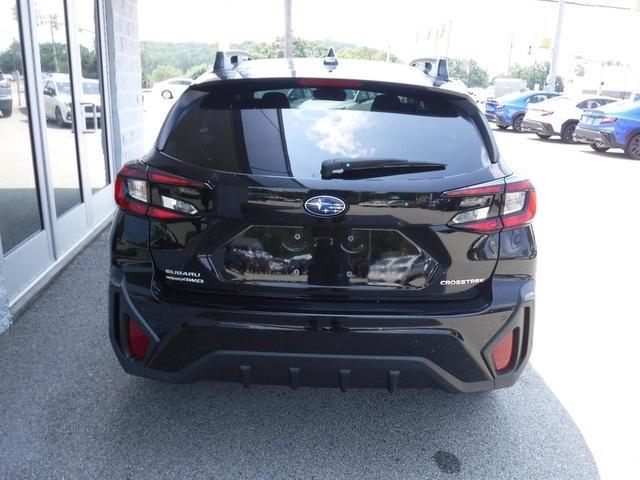 new 2024 Subaru Crosstrek car, priced at $32,868