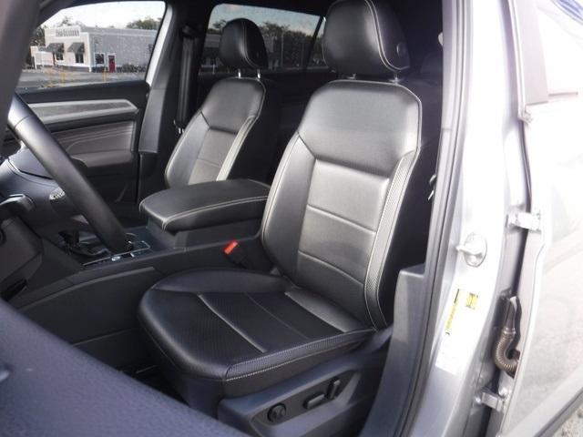 used 2022 Volkswagen Atlas Cross Sport car, priced at $23,033