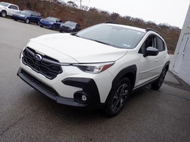 new 2024 Subaru Crosstrek car, priced at $31,014