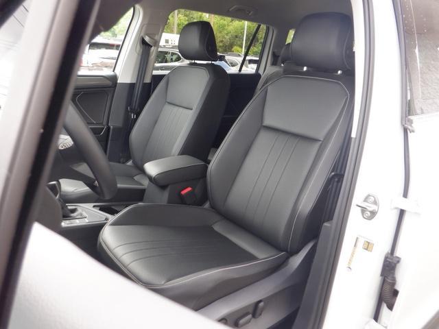 used 2023 Volkswagen Tiguan car, priced at $28,658