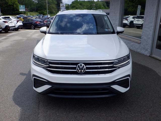 used 2023 Volkswagen Tiguan car, priced at $28,658