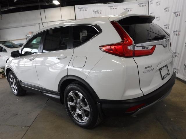 used 2019 Honda CR-V car, priced at $25,837