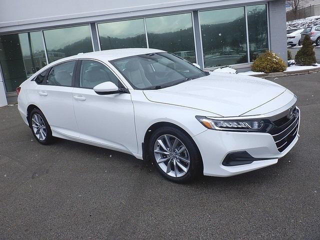 used 2022 Honda Accord car, priced at $22,567