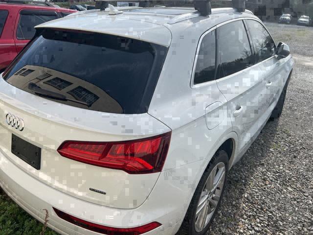 used 2019 Audi Q5 car, priced at $20,390